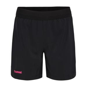 233065-2761-short-d-entrainement-enfant-hummel-blaze-pro-black-pink