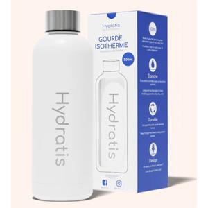 hydra-gourde-bc-gourde-isotherme-hydratis-blanc-500-ml