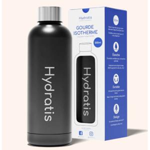 hydra-gourde-nr-gourde-isotherme-hydratis-noir-500-ml