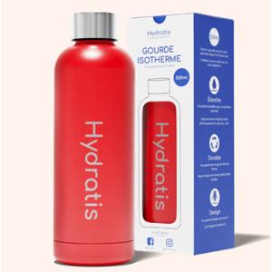 hydra-gourde-rg-gourde-isotherme-hydratis-rouge-500-ml
