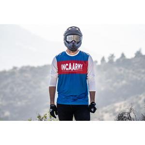 ia-army-003-ls-blu-maillot-manches-longues-inca-army-retro-army-bleu