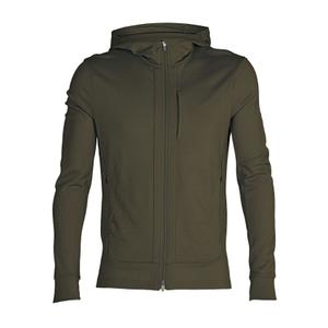 ib0a59jx0691-sweatshirt-a-capuche-icebreaker-quantum-iii-zip-vert-kaki