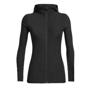 ib1044910021-polaire-femme-icebreaker-descender-zip-hood-gris-fonce