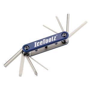 36105-kit-cle-allen-plus-tournevis-icetoolz-argente-tu