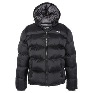 idaho2-black-blouson-a-capuche-schott-idah-o2-noir