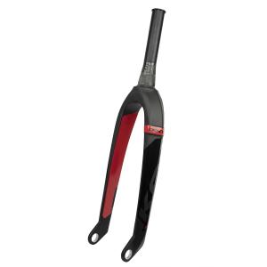 ikofork012-fourche-ikon-tapered-pro-cruiser-noir-rouge-20-mm