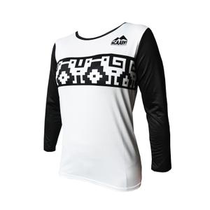 ia-andes-012-ls-maillot-manches-longues-femme-inca-army-wayra-rider-blanc-noir