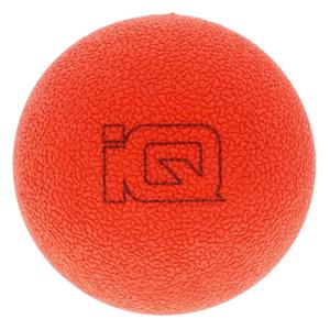 72487-red-balle-de-massage-iq-cross-the-line-rollo-red-6-5-cm
