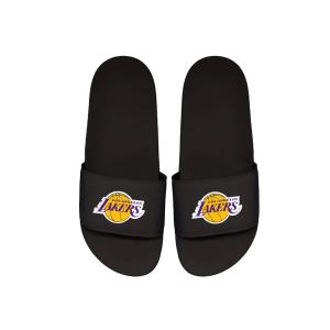 375433-01-intlakersprimary-noir-jaune-violet-claquettes-los-angeles-lakers-motto-noir-jaune-violet