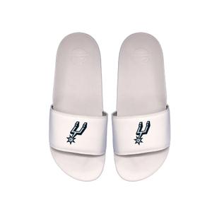 375433-10-intspursprimary-blanc-noir-gris-claquettes-san-antonio-spurs-motto-blanc-noir-gris