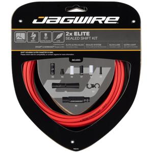 ja8110-red-kit-cable-de-derailleur-jagwire-2x-elite-rouge-tu