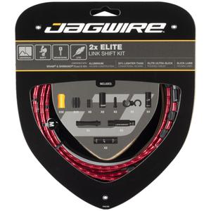 ja8136-red-kit-cable-de-derailleur-jagwire-2x-elite-rouge-tu