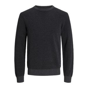 12258139-4512313-pull-en-maille-jack-jones-globe-dark-grey-melange
