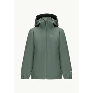 1609262-4311-veste-impermeable-enfant-jack-wolfskin-flaze-hedge-green