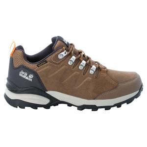 4050821-5238-chaussures-de-randonnee-femme-jack-wolfskin-refugio-texapore-low-marron-gris