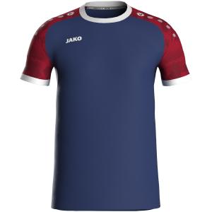 4224-e-938-maillot-enfant-jako-iconic-bleu-marine-rouge