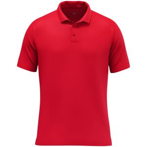 6305-u-100-polo-jako-uni-rouge
