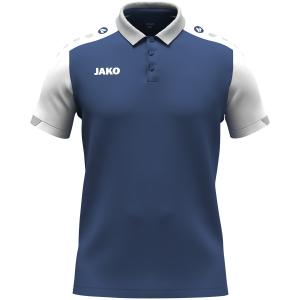 6370-e-921-polo-enfant-jako-dynamic-bleu-nuit-blanc-gris-clair