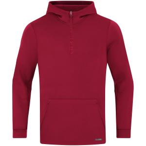 6745-f-141-sweatshirt-a-capuche-femme-jako-pro-casual-rouge