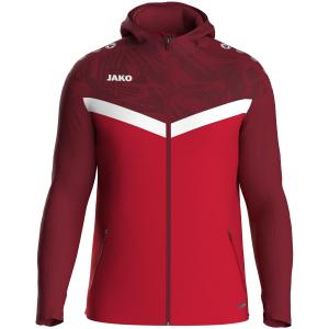 6824-u-103-veste-de-survetement-a-capuche-full-zip-jako-iconic-rouge-bordeaux