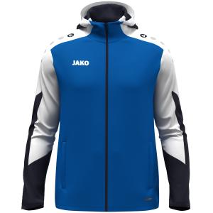 6870-e-405-veste-de-survetement-a-capuche-enfant-jako-dynamic-royal-blanc-marine
