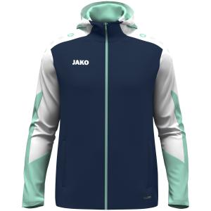 6870-e-915-veste-de-survetement-a-capuche-enfant-jako-dynamic-marine-blanc-menthe