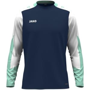 8870-u-915-maillot-manches-longues-jako-dynamic-marine-blanc-menthe