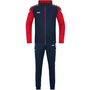 m9622-u-909-survetement-a-capuche-jako-performance-bleu-marine-rouge