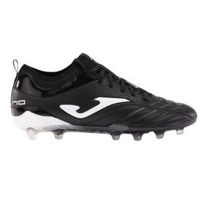 n10w2401fg-chaussures-de-football-joma-numero-10-fg-negro-blanco