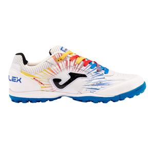 topw2476tf-chaussures-de-football-joma-top-flex-turf-blanco-rojo