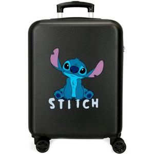 8435692763124-valise-trolley-joumma-bags-disney-stitch-abs-noir-55-cm