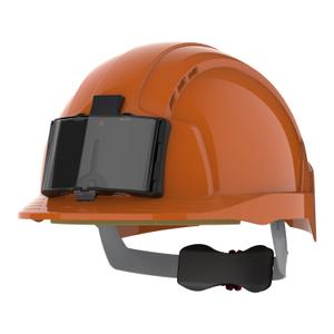 jsajb173-orange-casque-de-securite-avec-porte-badge-ventile-serrage-cremaillere-jsp-evolite-orange-tu