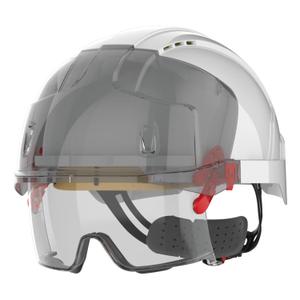 jsamb170-white-casque-de-securite-micro-visiere-ventile-avec-sur-lunette-integree-anti-buee-anti-rayures-kn-jsp-evo-vistalens-white-tu