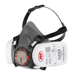 jsbhta3-grey-masque-forcetm8-avec-cartouches-press-to-checktm-p3-jsp-grey-tu