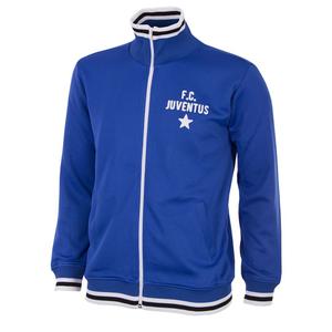 910-001-veste-de-survetement-copa-juventus-turin1975-76-bleu-blanc-noir