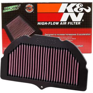 knsu1005-filtre-a-air-k-n-kawasaki-zx6-ninja-93-01-noir-rouge-tu