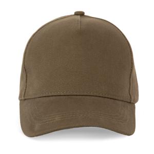 kp133-khaki-casquette-5-pannel-k-up-oeko-texr-standard-100-khaki-tu