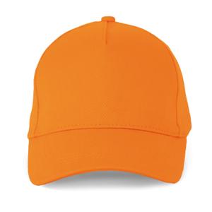 kp133-spicyorange-casquette-5-pannel-k-up-oeko-texr-standard-100-spicy-orange-tu