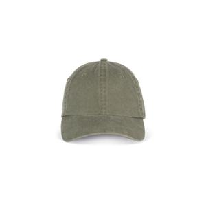 kp224-washedorganickhaki-casquette-k-up-vintage-washedorganickhaki-tu