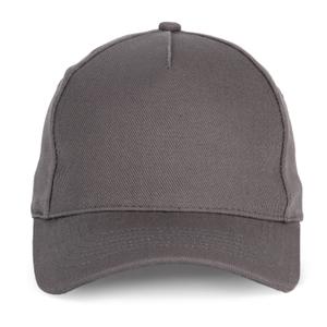 kp228-darkgrey-casquette-5-pannel-k-up-k-loop-tracking-kp228-dark-grey-tu
