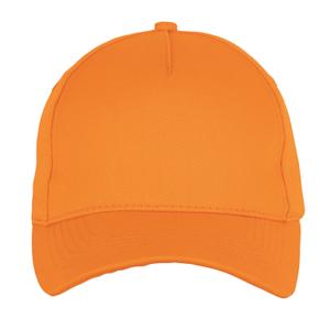 kp228-orange-casquette-5-pannel-k-up-k-loop-tracking-kp228-orange-tu