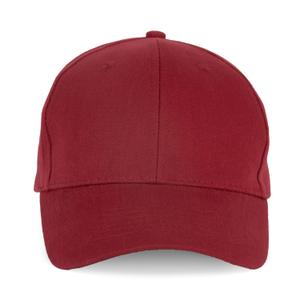kp233-hibiscusred-casquette-5-pannel-k-up-hibiscus-red-tu