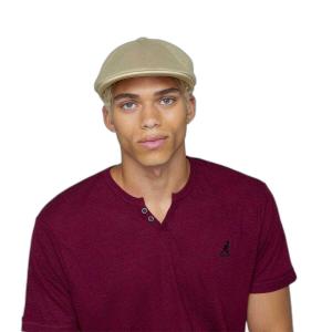 k0873co-tp207-beret-kangol-wool-flexfit-504-taupe