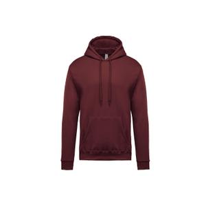 k476-wine-sweatshirt-a-capuche-kariban-rouge-bordeaux