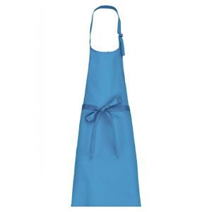 k8000-lagoon-tablier-kariban-polycoton-sans-poche-bleu-chine-tu