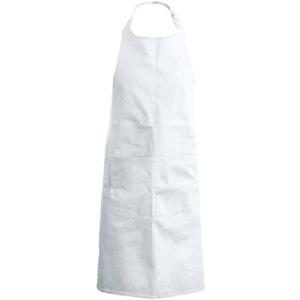 k890-white-tablier-kariban-polycoton-avec-poche-blanc-tu