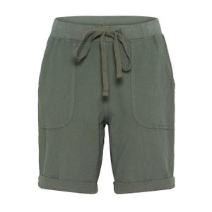 10504239-185606-short-femme-kaffe-naya-balsam-green