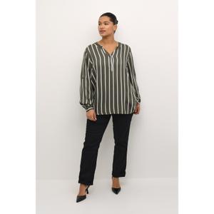 10580350-100229-blouse-femme-kaffe-curve-sida-grape-leaf-chalk-stripe
