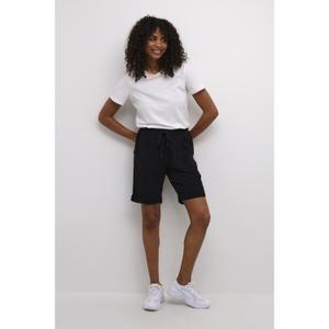 10504239-50600-short-femme-kaffe-naya-black-deep