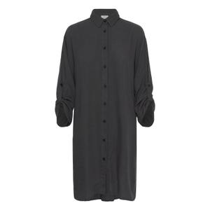 10508311-190205-robe-chemise-femme-kaffe-milia-black-oyster